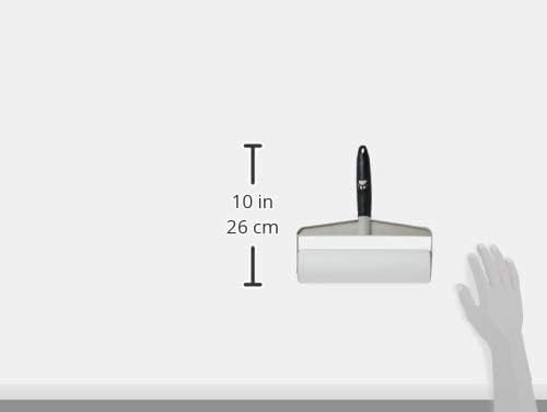 Spotty Supersize Extra Sticky, Adhesive Lint Roller, Pet Cat & Dog Hair Remover for Clothes and Furniture, 60 Sheet ct Black