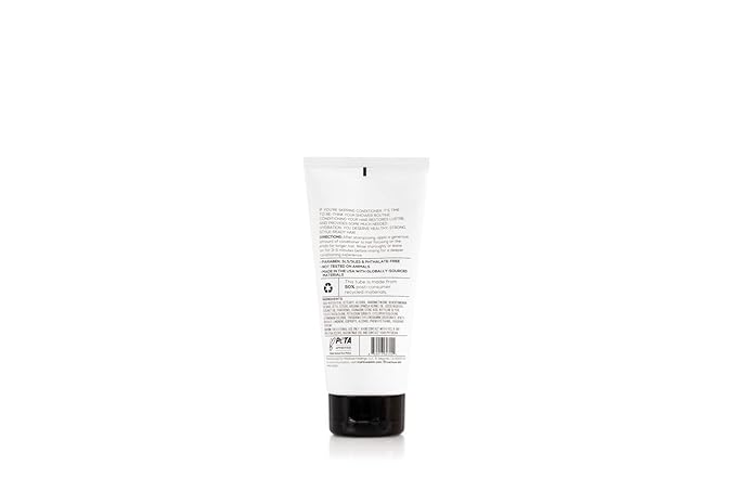 MARLOWE. No.173 Classic Mens Conditioner, Restores, Nourishes and Smooths Hair with Moisturizing Argan & Coconut Oil, Original Fresh & Woodsy Scent, All Hair Types, Paraben & Phthalate Free, 6 Fl Oz