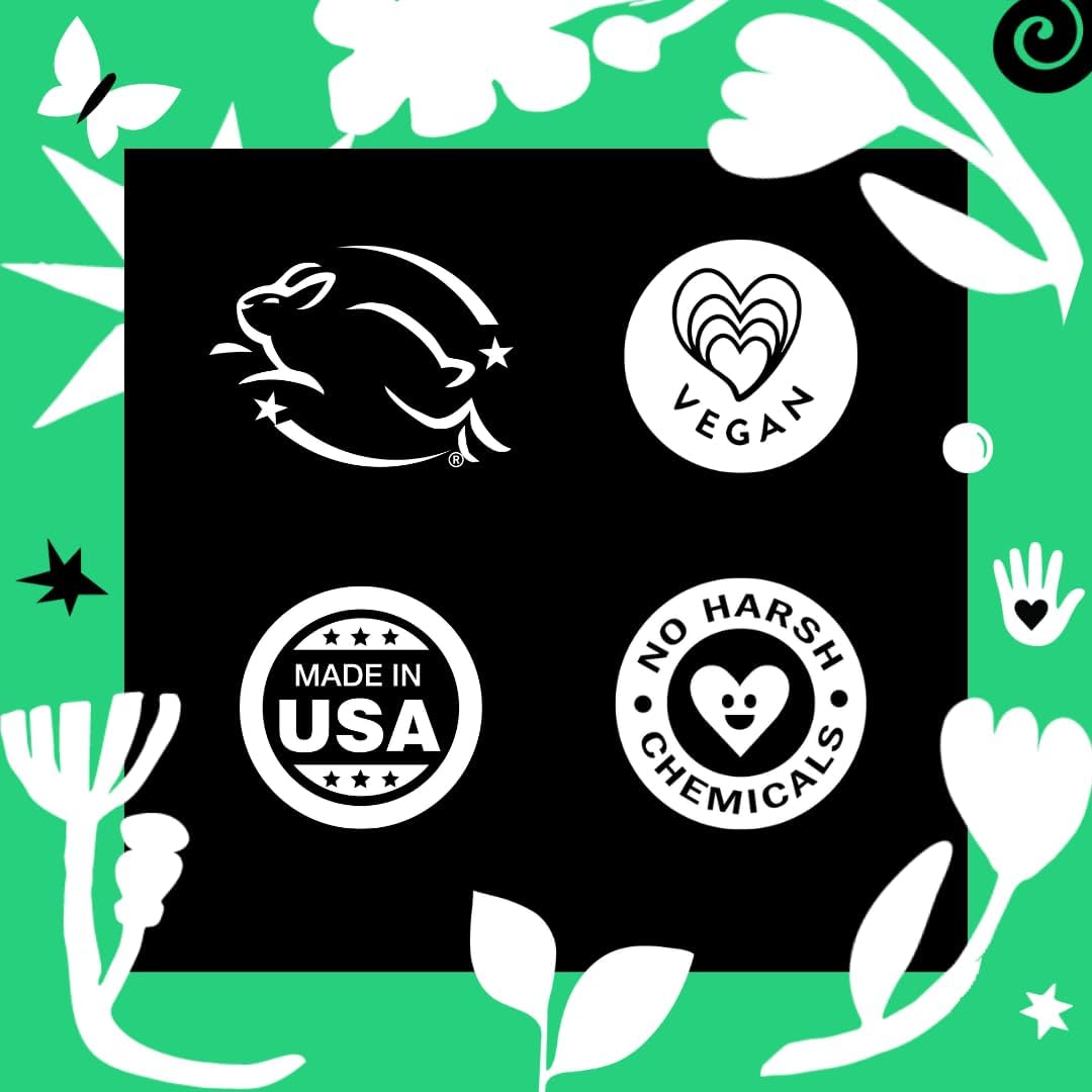 Molly's Suds Stain Remover Spray | Gentle Yet Powerful, Great for Baby & Pet Stains | Clean, Simple Ingredients (Fragrance Free) (3 Fl Oz (Pack of 1))