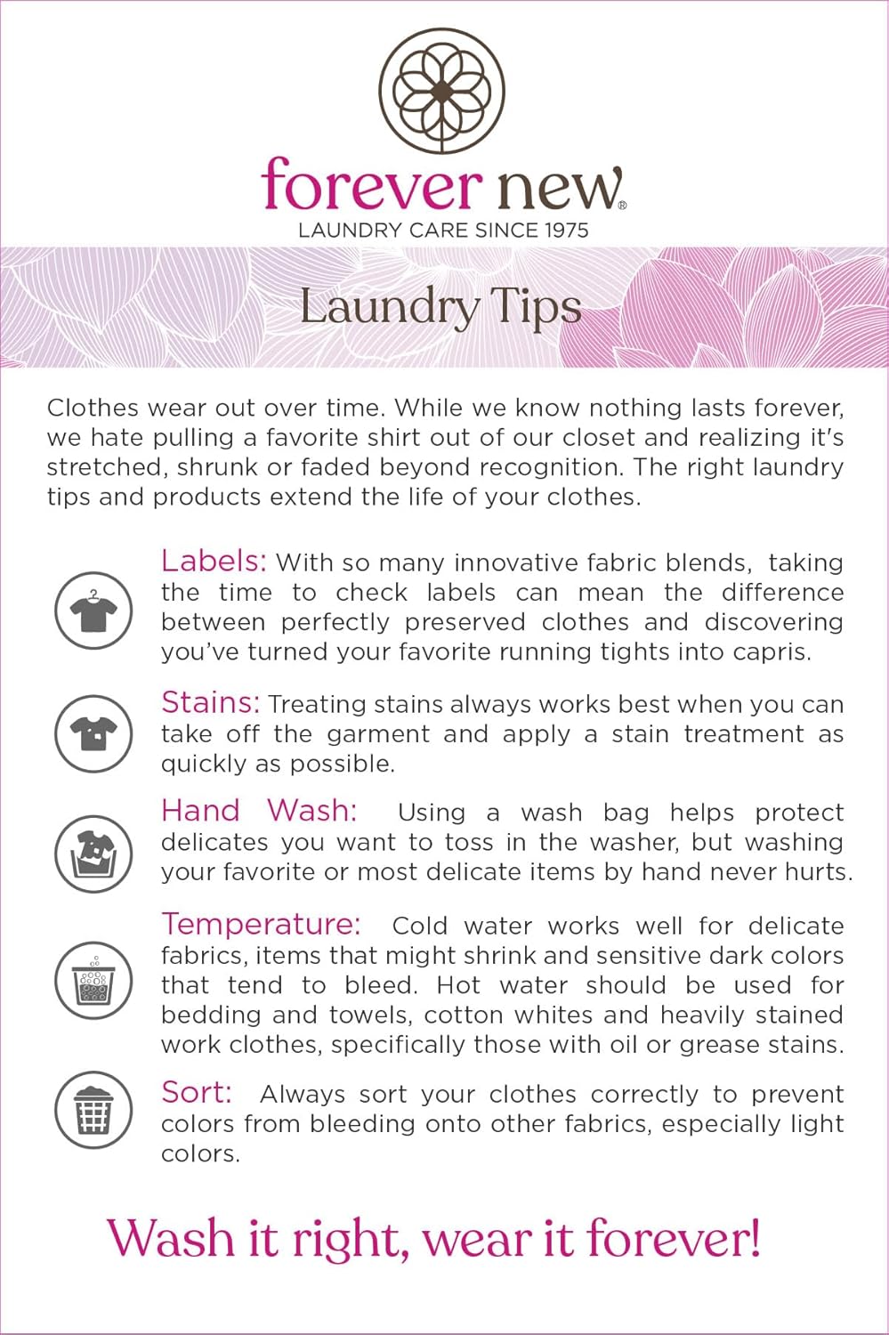 Ovacion by FOREVER NEW Liquid Laundry Detergent - Fine Delicates Wash - Scented, 16 Fl Oz