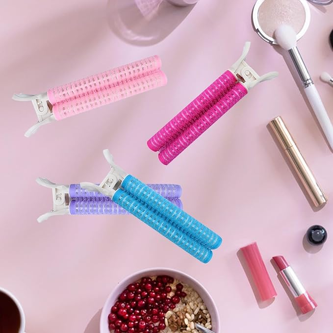 16 PCS Volume Hair Clips for Women, Root Clips for Fluffy Instant Hair Volumizing (Colorful)