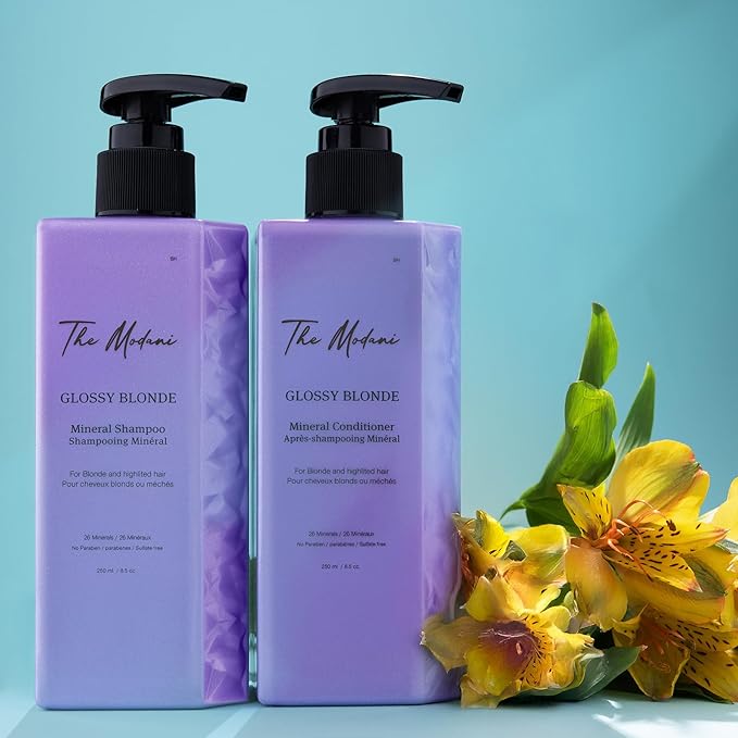 Glossy Blonde Conditioner (8.5oz/250 ml)