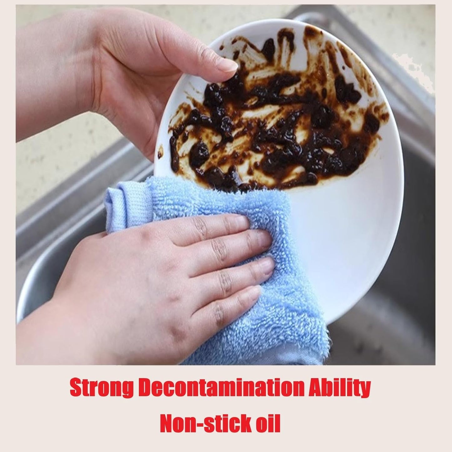 Bamboo Microfiber Cleaning Cloth-8Pcs Kitchen Wash Cloths,Wood Fiber Window Glass Rags,Micro Fiber Cloth for Cleaning Suitable for Dishes,Car Towel Rag Made From Baby Washcloths Material (yellow)