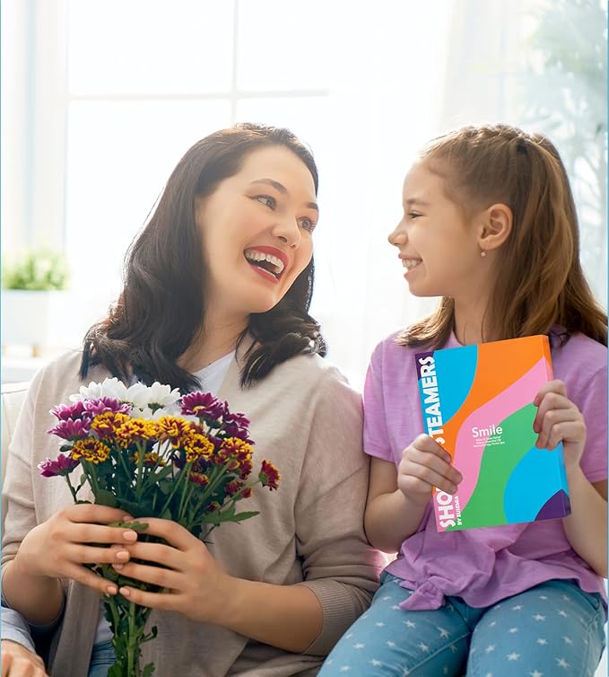 Shower Bombs Steamers Gifts for Women-EUSEMIA 12 Pcs Scented Aromatherapy Shower Bath Bombs Steamer with Essential Oils for Body Restore and Stress Relief (24 Pack Mix)