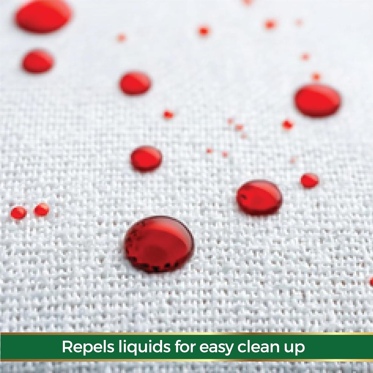 Fabric Protection Spray Water Based Solution - Natural Kid and Pet Safe Formula, Fabric Protector for Upholstery, Couch, Shoes, Jackets & Outdoor Furniture - Waterproof & Stain Resistant - 16 oz