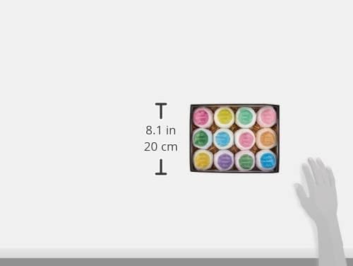 Bath Bombs Gift Set, XXL 4.2oz 12Pcs. All Natural Handmade Bathbombs With Organic Essential oils, Moisturizing Shea Butter/ Bath Salts for Relaxation/ Stress Relief .Great for any Occasions