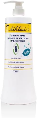 Chihtsai No.8 Finishing Rinse, 1000ml
