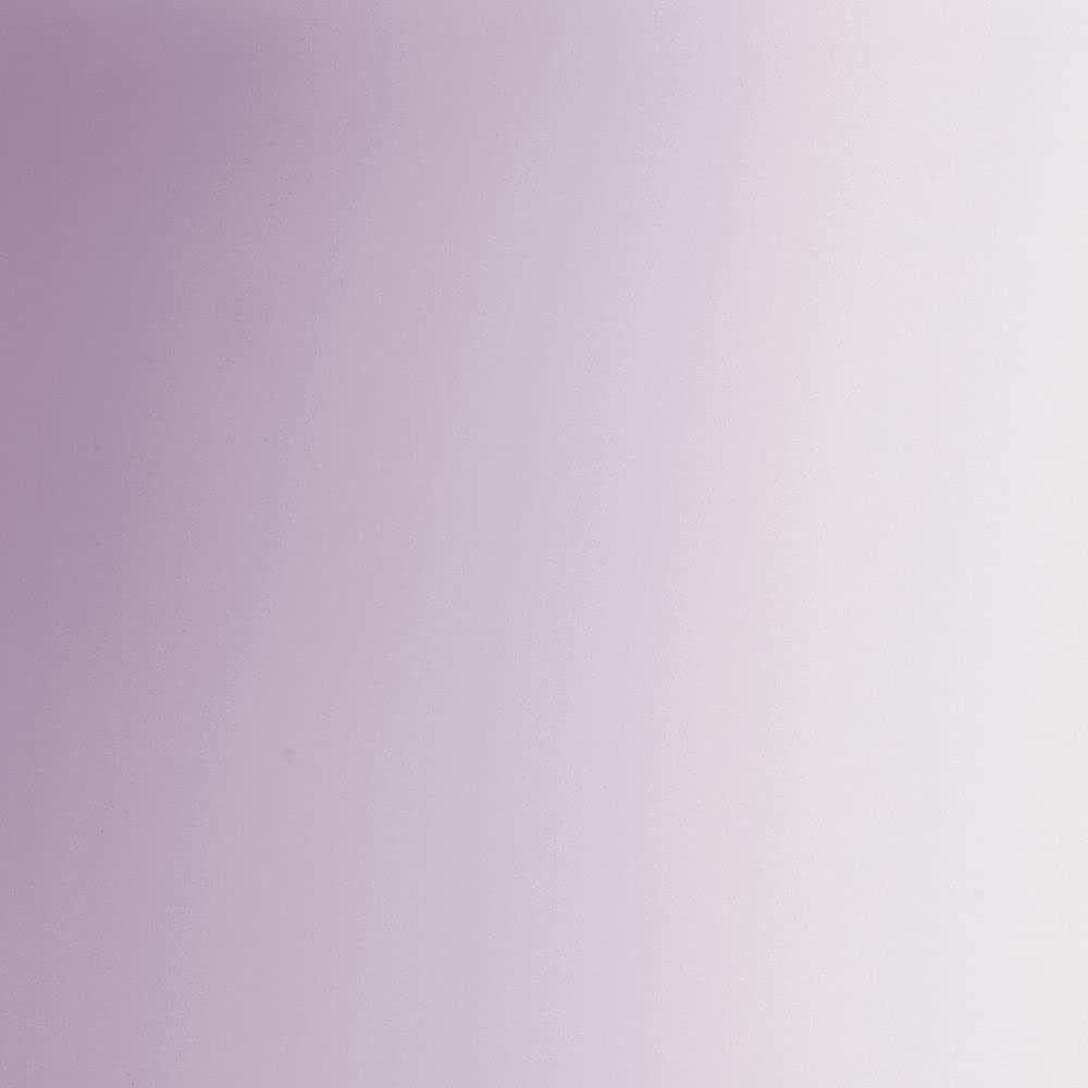 mDesign Metal Wastepaper Bin — Compact Rectangular Bathroom Bin — Rubbish Basket for Home and Office — Light Purple