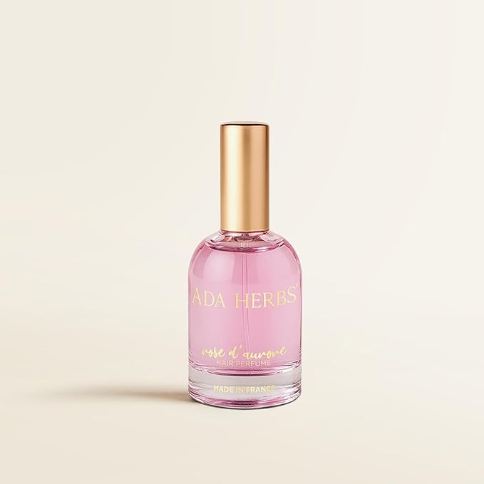 | Rose D’Aurore Hair Perfume with Roses and Spring Flowers, Made in France