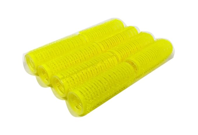 Self Hair Grip Curlers Rollers Pro Salon Hairdressing (Small)