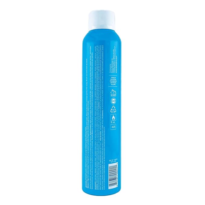 blowpro Faux Dry Shampoo 7oz, Removes Oils and Buildup Without Water, Revitalizes Blowout Style, Adds Volume and Shine, Strengthens Hair, Safe for All Hair Types