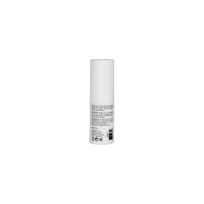 L'ANGE HAIR Star Dust Dry Shampoo Powder | Volumizing Travel Size Dry Shampoo for Women & Men | Helps Refresh Hair Between Washes | Doesn’t Leave Residue | Alcohol Free, Sulfate Free, Paraben Free