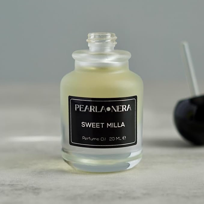 MUSK SWAP .68 Fl Oz/20 mL, Intoxicating Floral Musk Perfume Oil. Perfect for Cherished Memories, Convenient and Long-lasting.