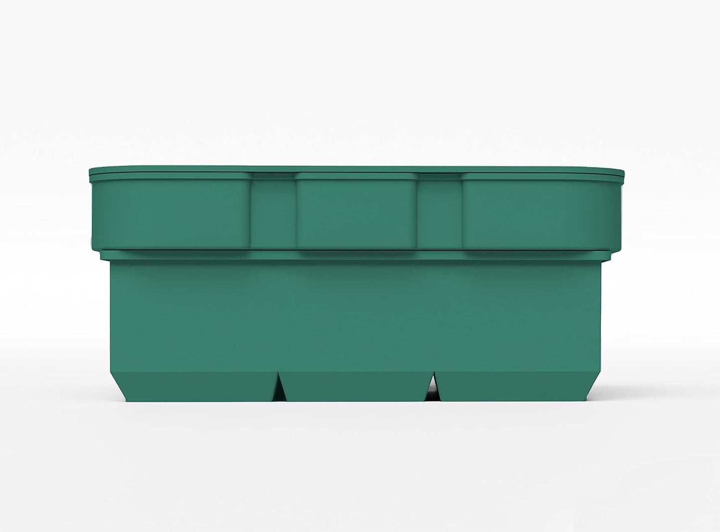 glacio Silicone Ice Cube Trays – Large Silicone Molds for 2-Inch Ice Cubes and Spheres Whiskey Ice Cube Trays with Lids for Cocktails & Bourbon – Set of 2