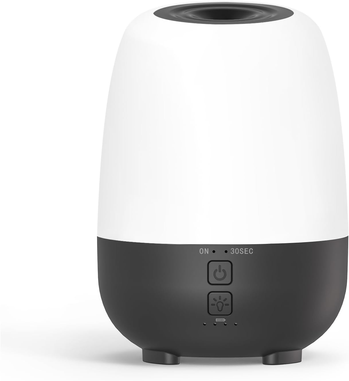 150ML Cordless Essential Oil Diffuser, Built-in 6000mAH Rechargeable Battery, 7 Hours Run Time, 7 Colors LED Light, Portable Aromatherapy Diffuser