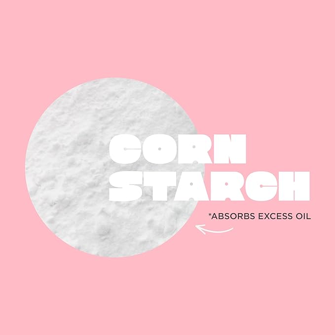 Cake Beauty Style Extending Dry Shampoo, The Do Gooder - Refresh Hair and Absorb Oil Between Washes - With Cornstarch - For All Hair Types - 120 g