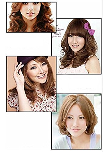 Gift Packaging Hair Rollers Self Grip Holding Rollers Hairdressing Curlers Hair Design Sticky Cling Style For DIY Or Hair Salon By Kamay's (Gripping Sticky Rollers 30PCS 5 Size-20,25,30,40,48mm)