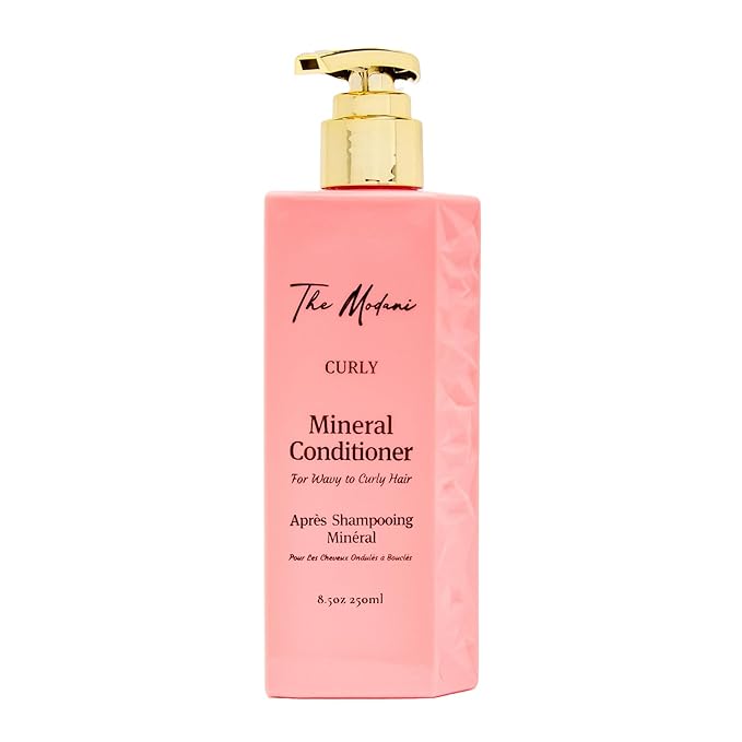 Curly Mineral Conditioner (8.5oz/250ml)