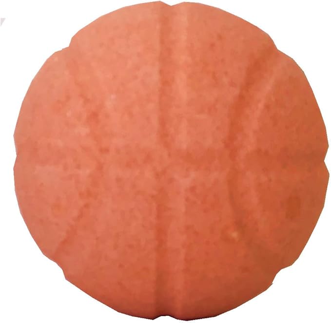 Basketball Bath Bombs - 3 Pack - Basketball Gifts for Boys & Girls, Basketball Accessories for Boys, Players, Coaches, Basketball Team Gifts, Gifts for Basketball Players