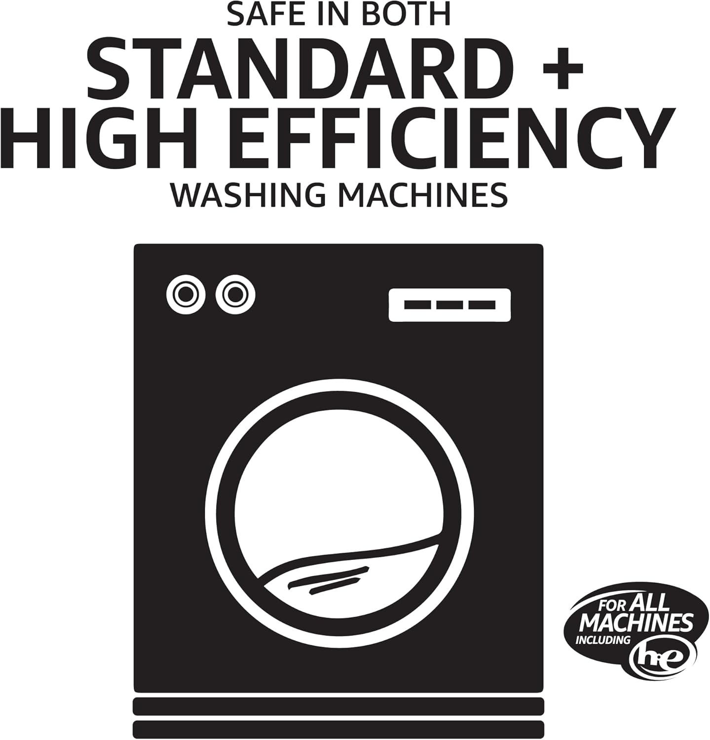 Amazon Basics Laundry Detergent Liquid, Concentrated, Fresh Scent, 110 Loads, 82.5 Fl Oz (New Packaging)