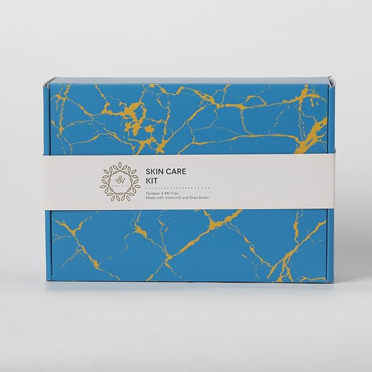 30 Pcs Men Facial Skin Care Set, Luxury Bath & Beard Gift Set for Men, Spa & Self-Care Gift, Clay Mask, Cleanser, Beard Oil, Cologne Present, Birthday, Christmas, Valentines, Father Day, Boyfriend