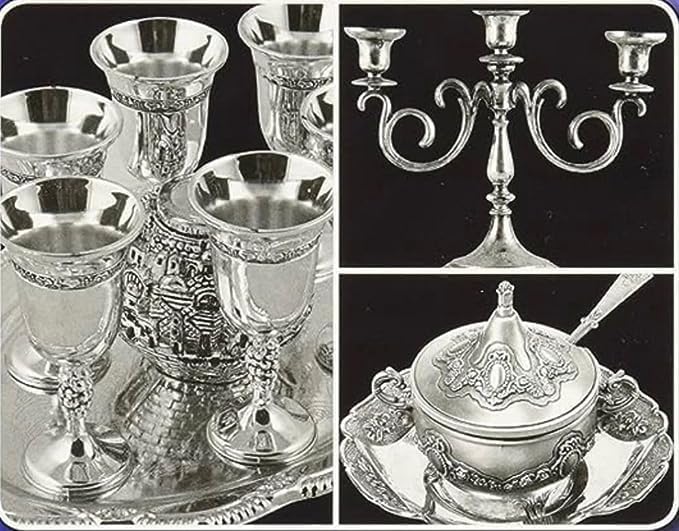 Cadie Silver Polishing Rouge Cloth - 100% Treated Cotton Polishing Cleaning Cloth For Gold Jewelries Platinum and Silverware - Reusable Rouge Cloths Restore Shines | 10 x 12 Inches - 3 Pack