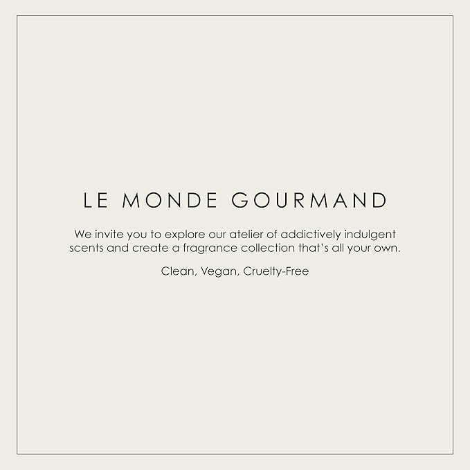 Le Monde Gourmand Miel Bébé Eau de Parfum - 1 fl oz (30 ml) - Praline, Sandalwood, Honey, Orange Perfume Notes