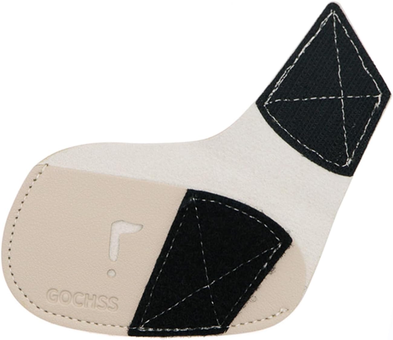 I Golf Iron Headcovers 10pcs PU Fit Both Right-Handed Clubs Golf Club Protector for Titleist Callaway Ping Taylormade Fit More Brands Golf Iron.