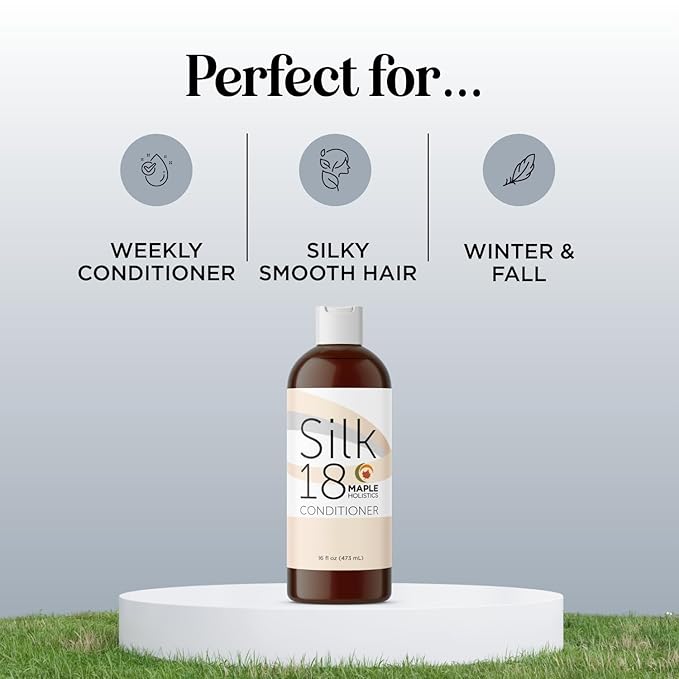 Hair Conditioner for Damaged Dry Hair - Moisturizing Conditioner for Dry Damaged Hair Treatment and Frizz Control with Hair Moisturizer Amino Acids - Sulfate Free Conditioner for Colored Hair Care