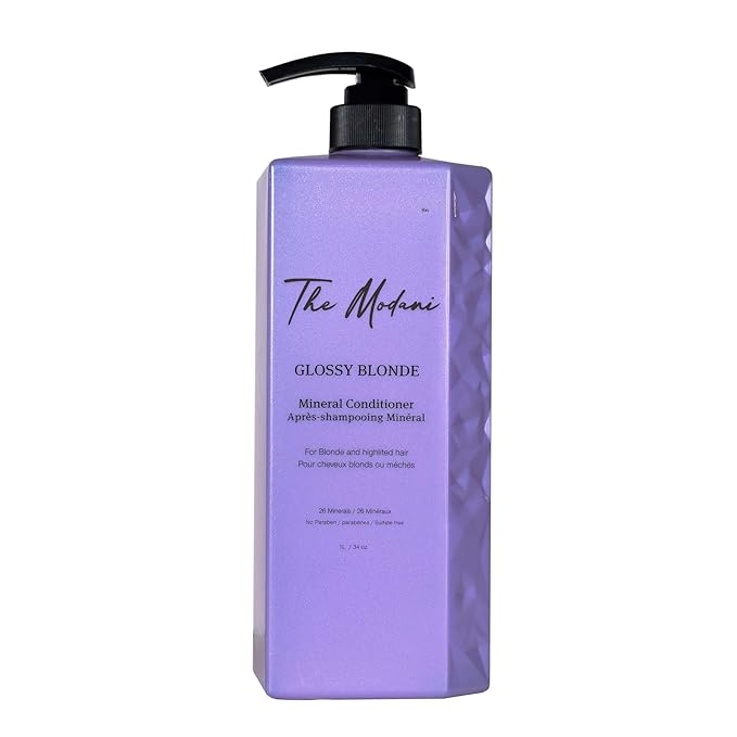 Glossy Blonde Conditioner (34oz/1 Liter)