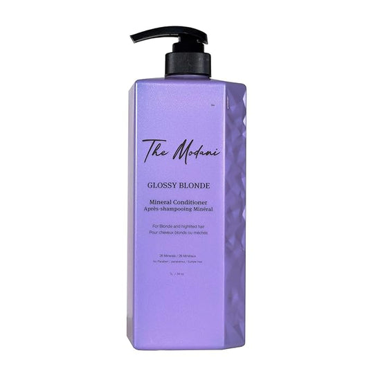 Glossy Blonde Conditioner (34oz/1 Liter)