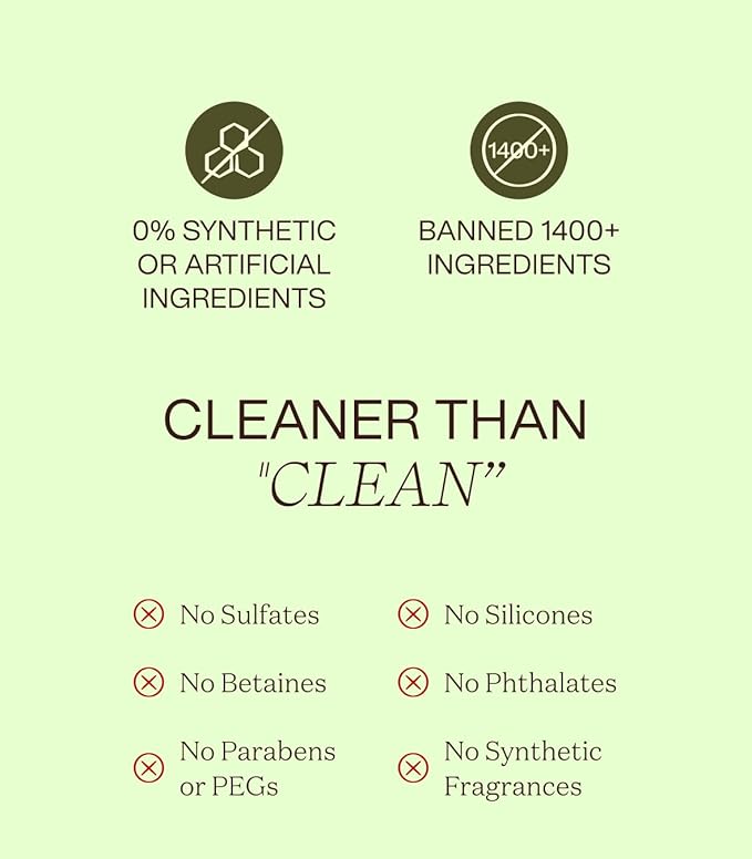 Ingreendients Tea Tree Hair Conditioner - Organic, Sulfate-Free, Color-Safe, Silicone-Free, Cruelty-Free, with Shea Butter and Jojoba Oil