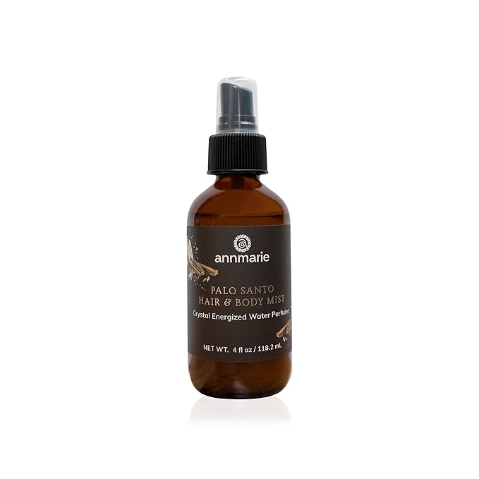 Annmarie Palo Santo Hair & Body Mist