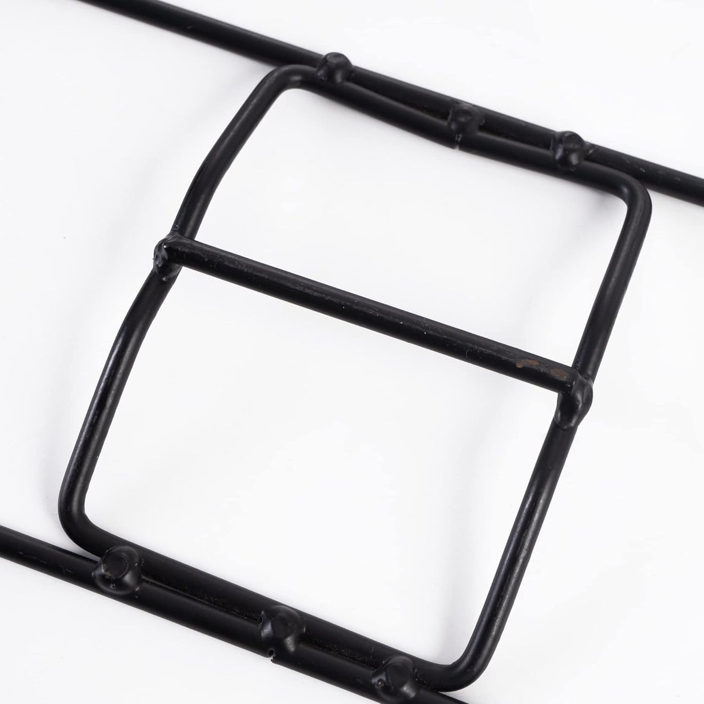 Matthew Cleaning Universal Commercial Clip-on Wire Industries Dust Mop Frame, 24 inch ( Pack of 3) Sold Seperately,Perfect for Floor Cleaning Home/Office/Lobby/Bathroom/Kitchen/Janitor