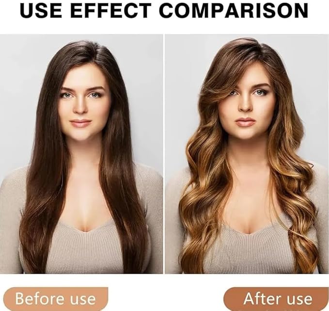 Heatless Hair Curler Headband Set - Satin No Heat Curling Rods for Sleeping, Soft Flexi Rollers for Lazy Curls & Waves, Gentle Styling Tools for Overnight Hairstyles