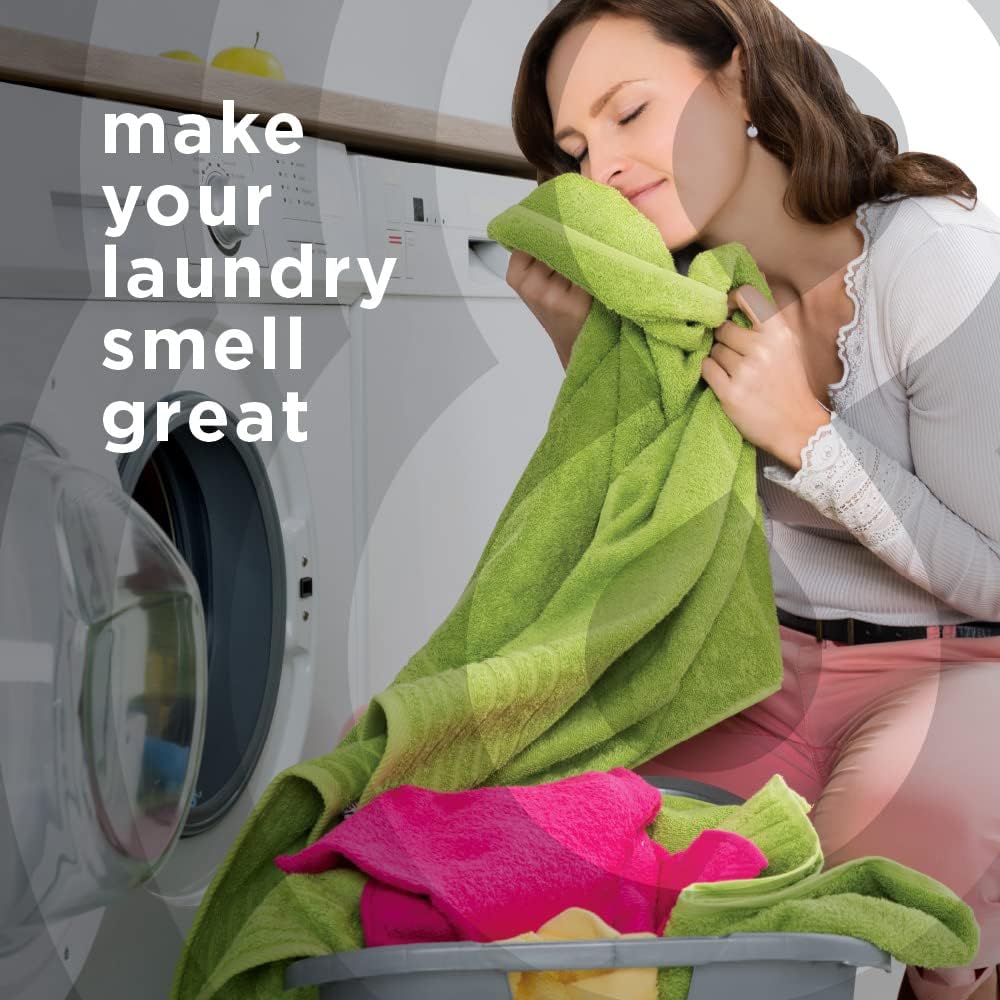 PULSE Non Stops Laundry Scent Boosters - Original Scent - Scent Boosting Beads - Long Lasting Fragrance (20.1 oz)