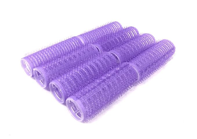 Self Hair Grip Curlers Rollers Pro Salon Hairdressing (Small)