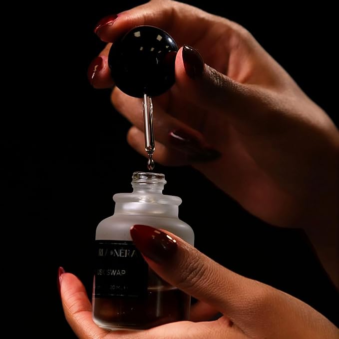 MUSK SWAP .68 Fl Oz/20 mL, Intoxicating Floral Musk Perfume Oil. Perfect for Cherished Memories, Convenient and Long-lasting.