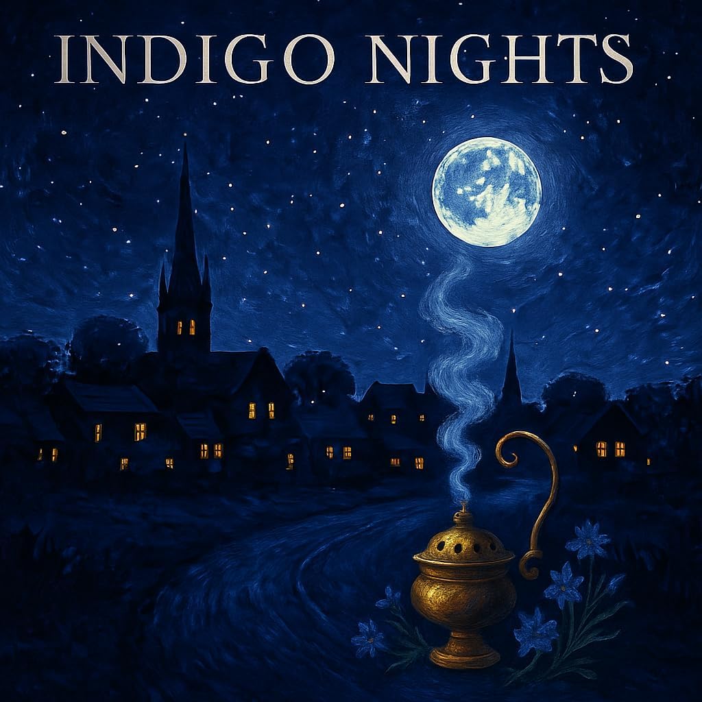 AP Fragrance Belfair Oaks Room Fragrance Indigo Nights Air Freshener Spray - Concentrated Odor Neutralizer - 3 Pack