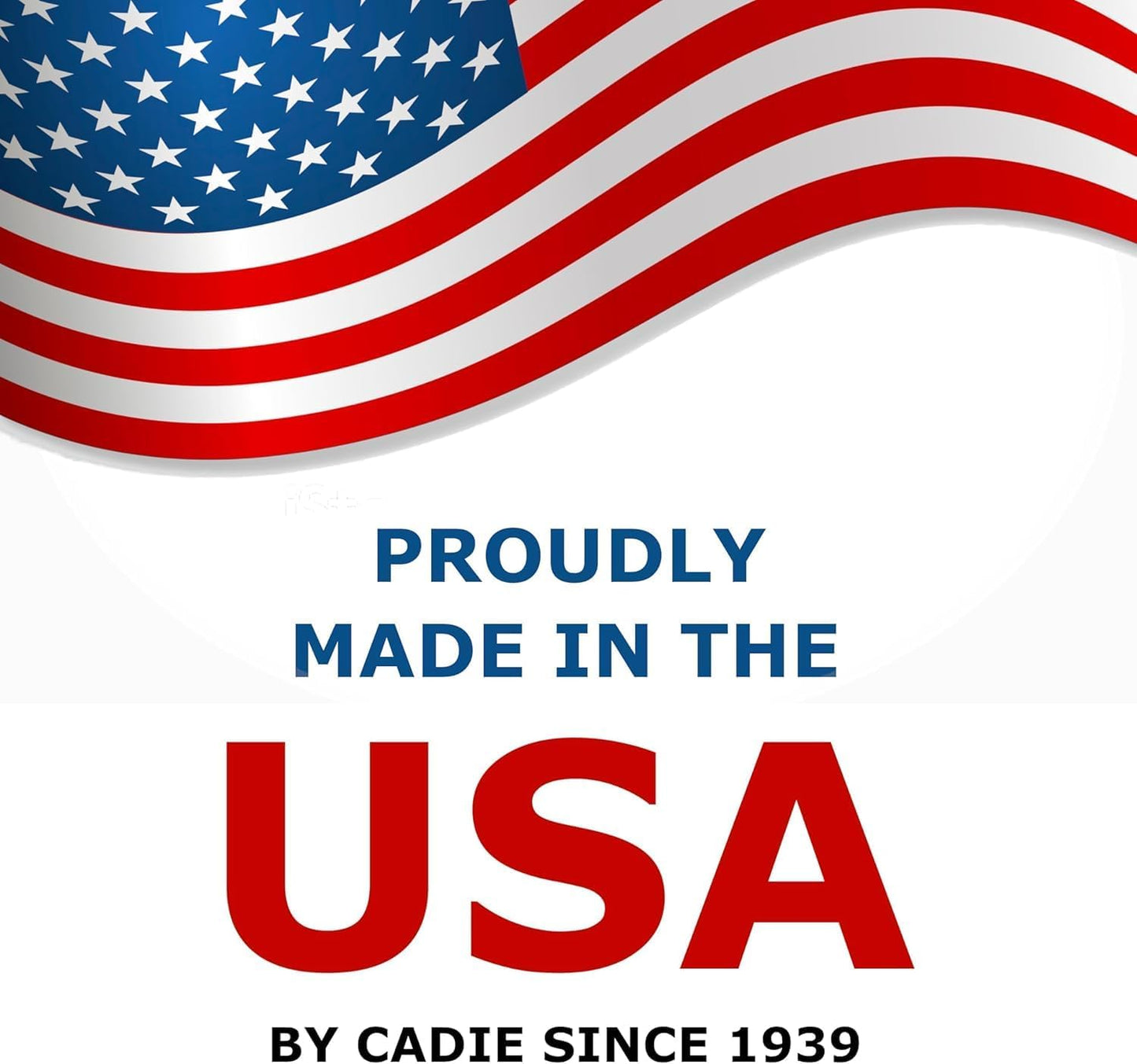 Cadie Silver Polishing Rouge Cloth - 100% Treated Cotton Polishing Cleaning Cloth for Gold Jewelries Platinum and Silverware - Reusable Rouge Cloths Restore Shines | 10 x 12 Inches - 2 Pack