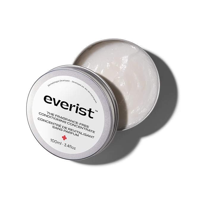 Everist Deep Conditioning Concentrate (Conditioner, 3.4 Fl Oz (Pack of 1)