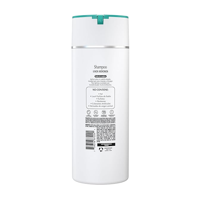 Keratin Oil Shampoo - Ultra Concentrated Shampoo for Treated & Straight Hair - 13.53 fl oz (400mL)