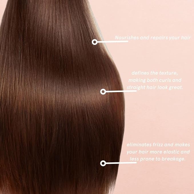Silk'e Repair Therapy Conditioner 23.6 oz - Deep conditioning for damaged & dry hair without any parabens or sulfates!