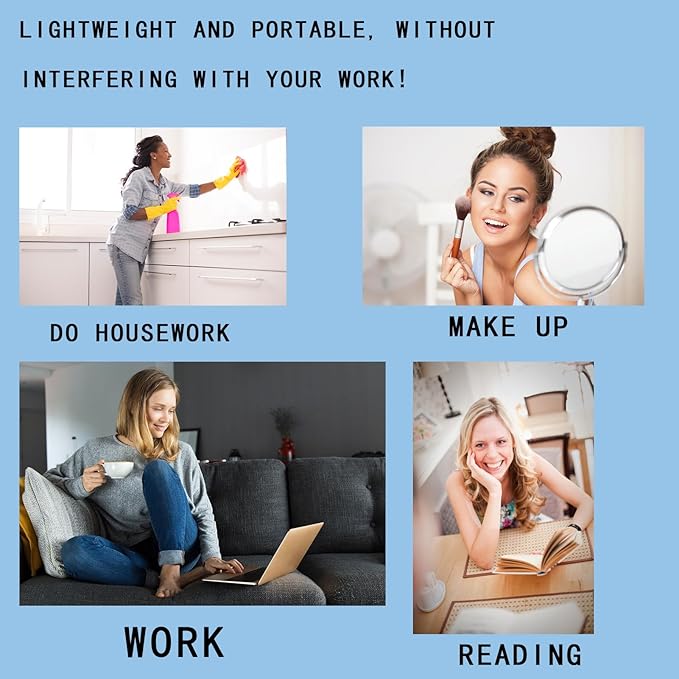 28PCS Small Rollers for Short Hair Tiny Rollers No Heat Curlers Wth Clips Small Curlers Roller for Short Hair Mini Tiny Snap On Hair Roller (Blue)