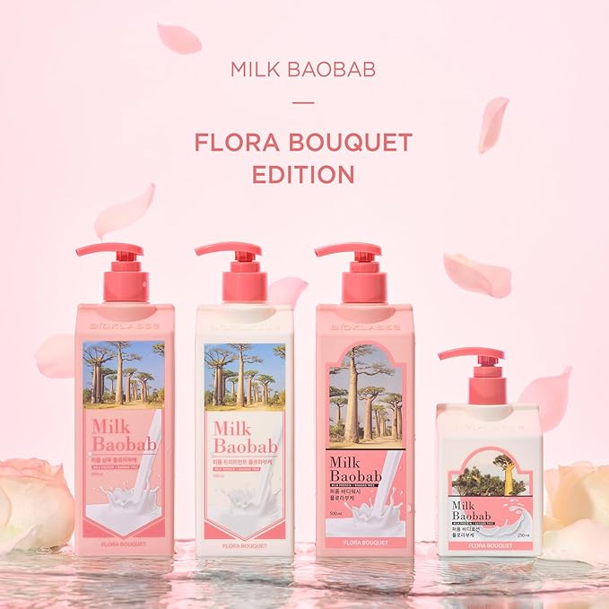 Official Perfume Shampoo (Flora Bouquet Scent - 16.90 Fl Oz)