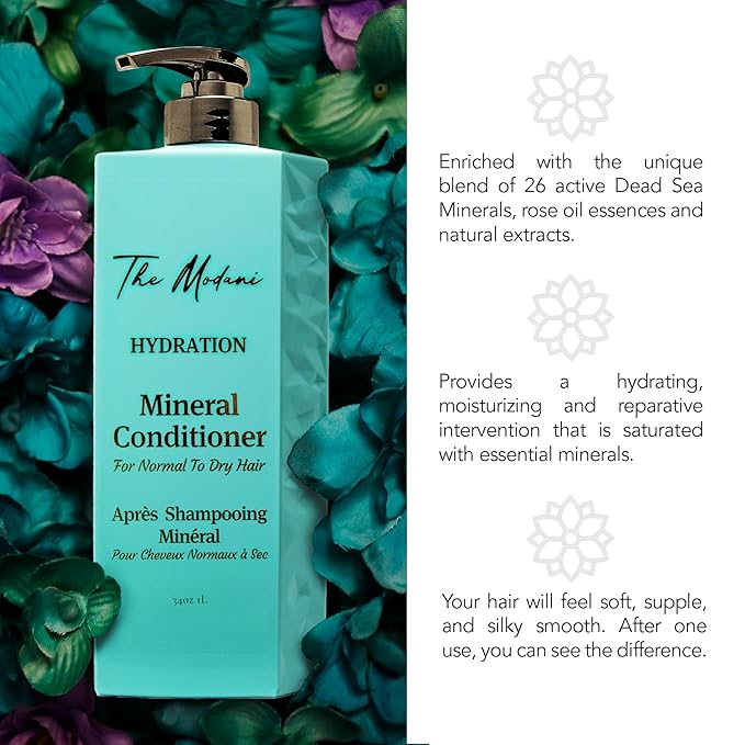 Hydration Mineral Conditioner (34oz/1 Liter)