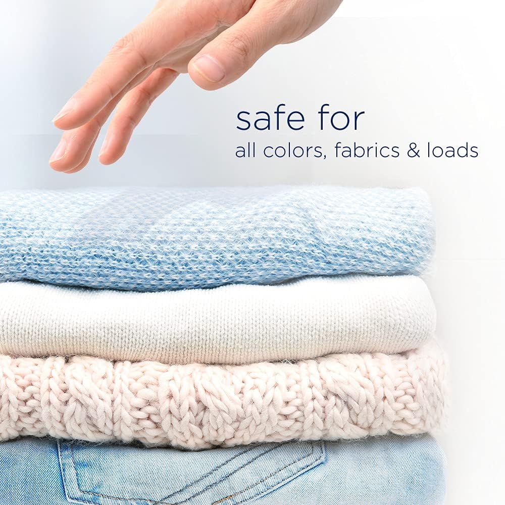 Downy Light Laundry Scent Booster Beads for Washer, Woodland Rain, 18.2 oz, with No Heavy Perfumes