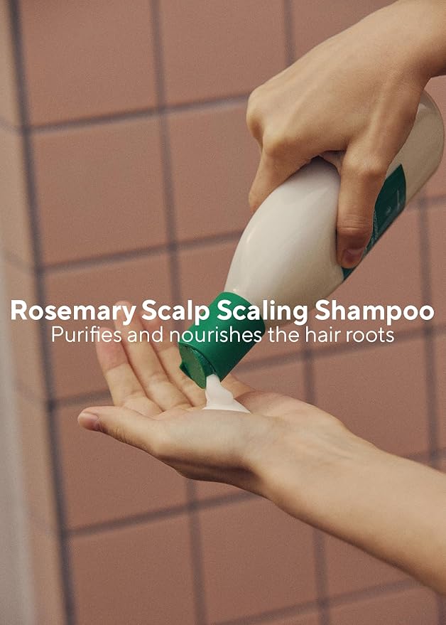 AROMATICA Rosemary Hair Thickening Conditioner 13.53oz/400ml, Vegan Hair Conditioner for damaged hair and dry hair - Moisturizing Conditioner For Men and Women
