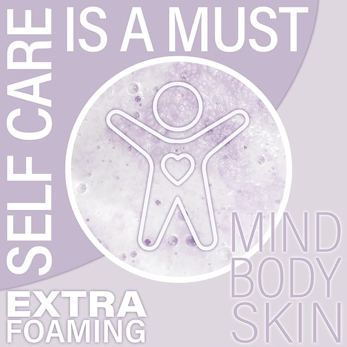 Luxiny Vegan Milk Bath Soak Made with Moisturizing Coconut Milk Powder, Essential Oil, & Sweet Almond Oil for a Bath Bomb Dust Soothing Fizz & Relaxing Soak, 8 oz. (Rosemary Lavender)