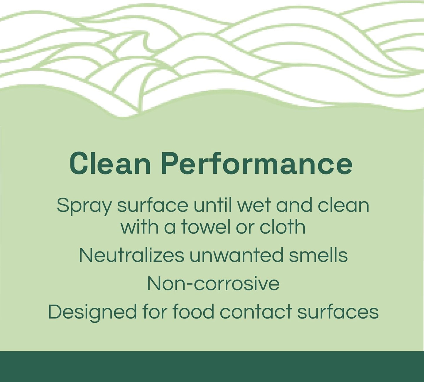 Clean Republic All-Purpose Cleaner, Daily Use Cleaner for Kitchens, Bathrooms, and More, 1 Gallon Bottle